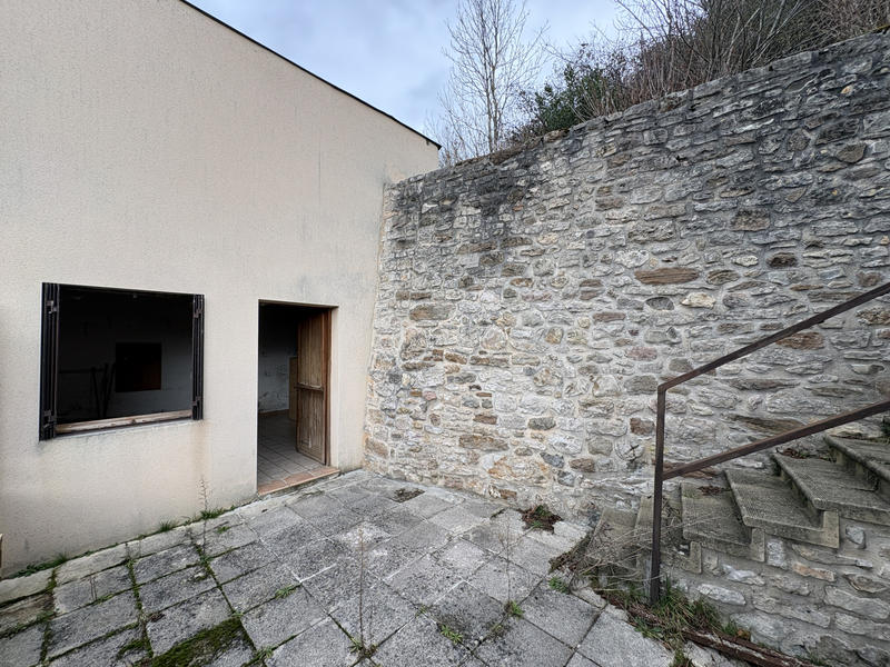 Maison - 60 m² - 3 pièces