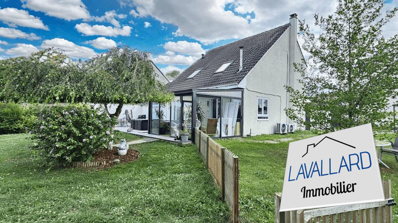 Maison ancienne - 135 m² - 5 pièces