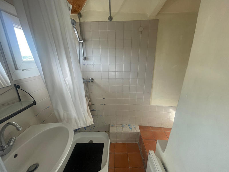 Appartement - 20 m² - 1 pièce