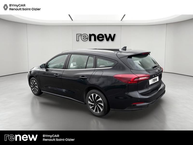 Ford Focus Sw 1.0 Flexifuel 125 s&amp;S mHEV Titanium X Business