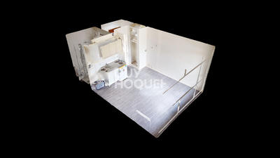 Appartement - 21 m² - 1 pièce