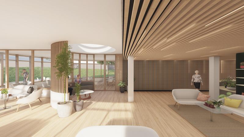 Appartement - 44 m² - 2 pièces