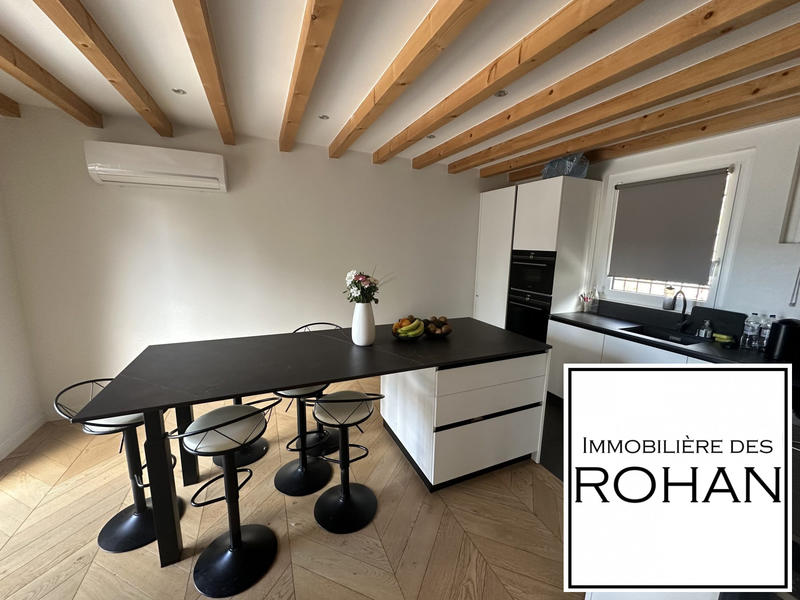 Maison - 100 m² - 4 pièces