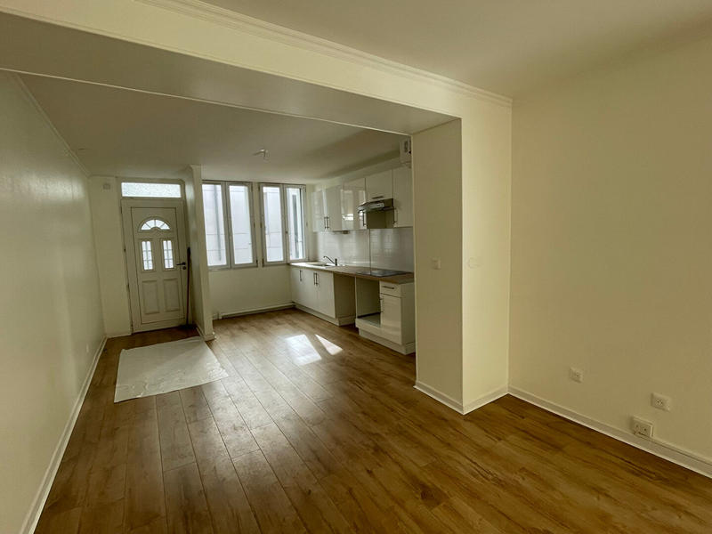 Appartement - 79 m² - 4 pièces