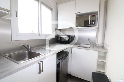 Appartement - 25 m² - 1 pièce