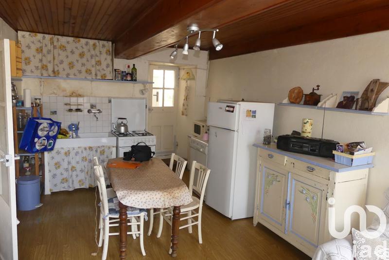 Maison de village - 68 m² - 3 pièces