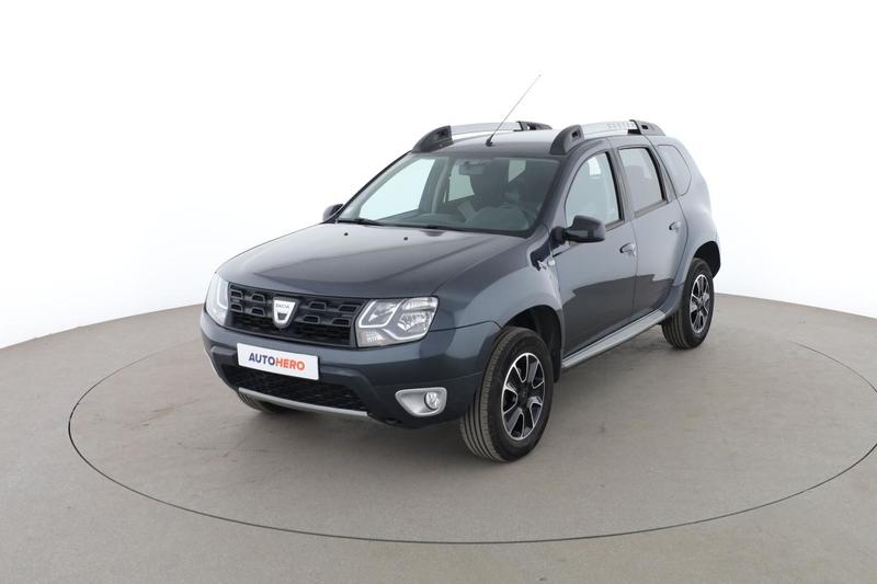 Dacia Duster 1.2 TCe Black Touch 4x2 125 ch