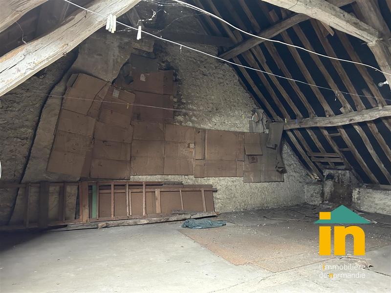 Maison - 125 m² - 7 pièces