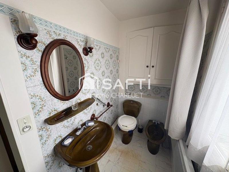 Maison - 95 m² - 4 pièces