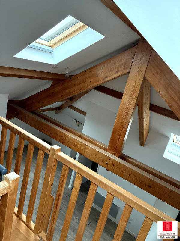 Appartement - 69 m² - 5 pièces