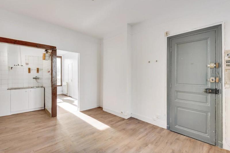 Appartement - 29 m² - 2 pièces