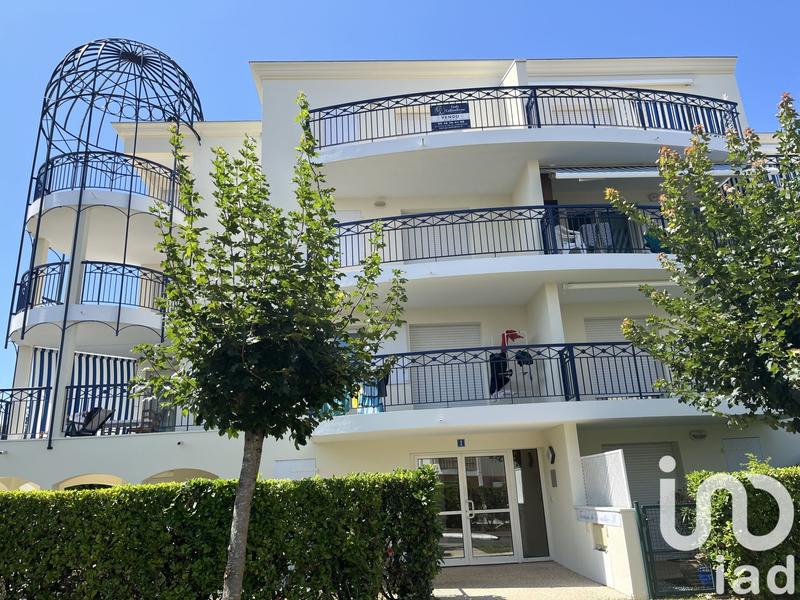 Appartement - 33 m² - 2 pièces