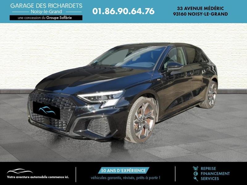 Audi A3 sportback 35 Tfsi Mild Hybrid 150 s tronic 7 s line