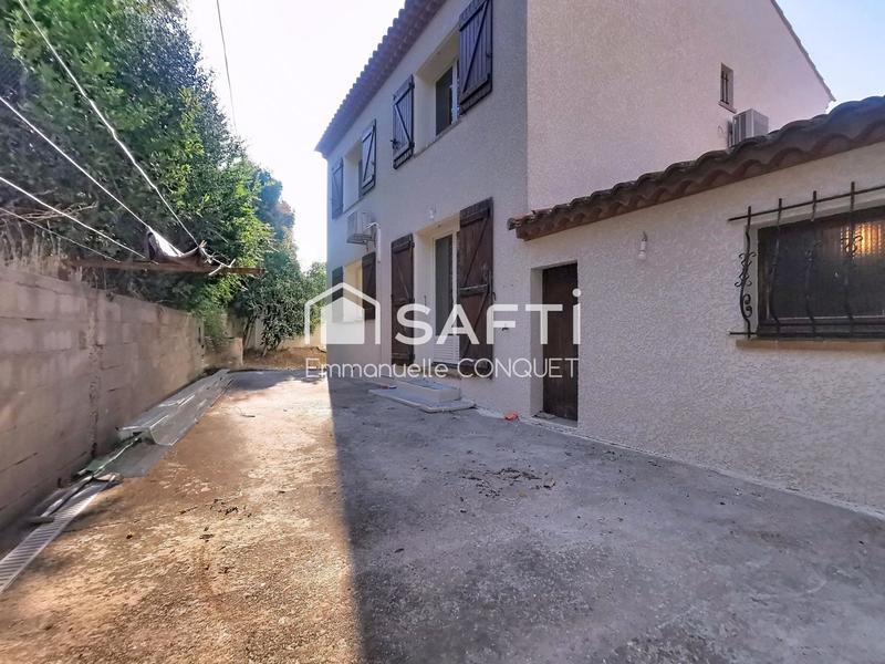 Maison - 111 m² - 5 pièces