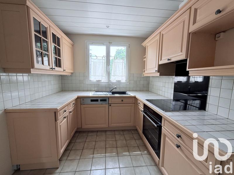 Maison - 125 m² - 7 pièces