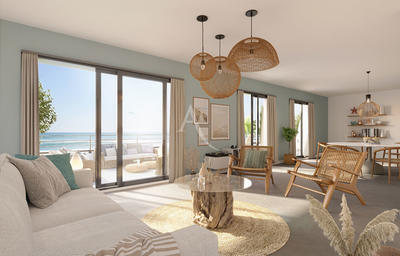 Appartement - 148 m² - 5 pièces