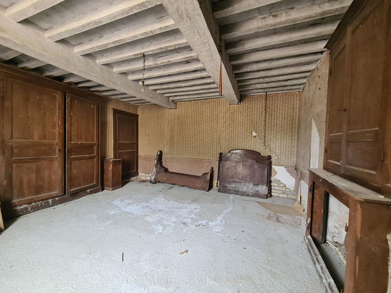 Maison - 96 m² - 4 pièces