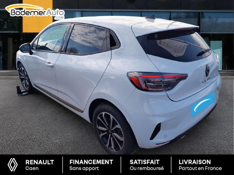 Renault Clio TCe 90 ch Gsr2 Techno