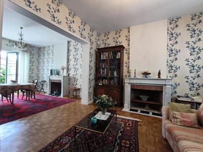 Maison - 160 m² - 6 pièces