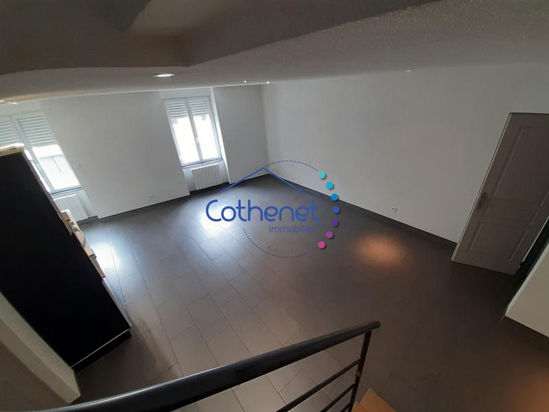 Appartement - 104 m² - 4 pièces