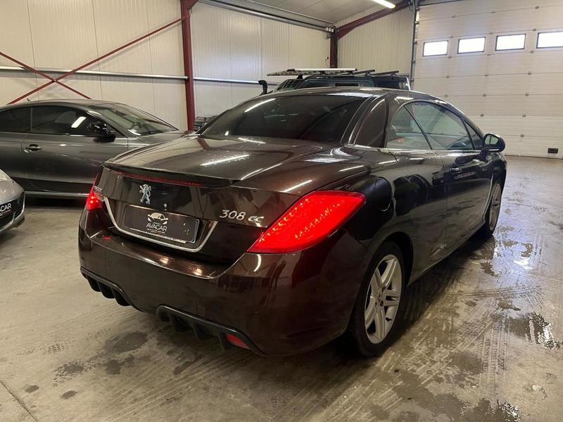 Peugeot 308 Cc 1.6 VTi 16v 120 cv / Sport Pack