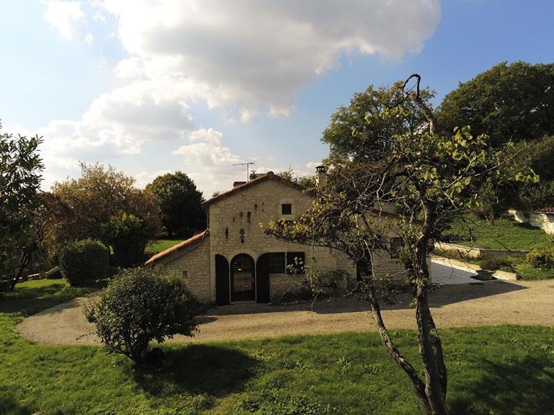 Maison - 121 m² - 5 pièces