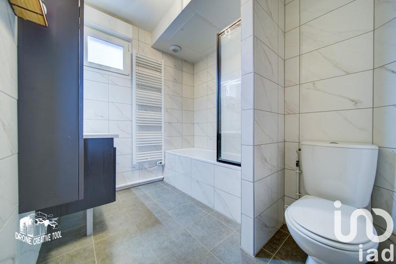 Appartement - 62 m² - 3 pièces