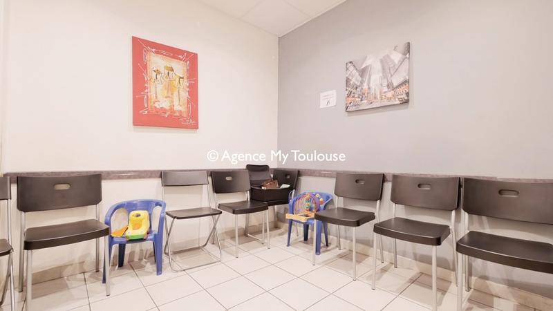 Local d'activités - 64 m²