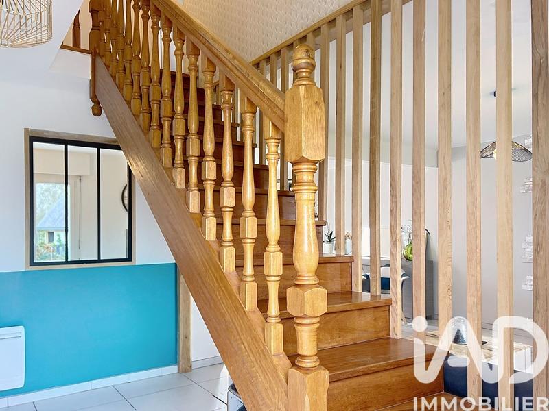 Maison - 110 m² - 6 pièces