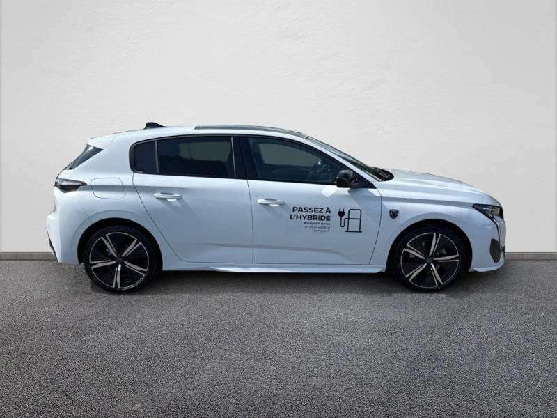 Peugeot 308 Hybrid 136 e-Dcs6 Gt