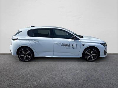 Peugeot 308 Hybrid 136 e-Dcs6 Gt