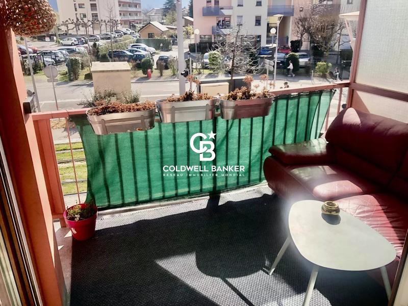 Appartement - 38 m² - 2 pièces