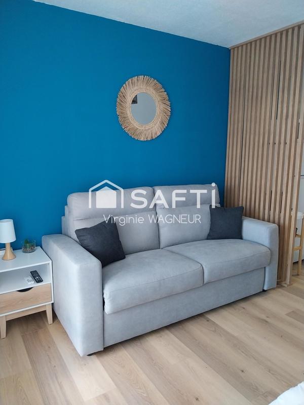 Appartement - 24 m² - 1 pièce