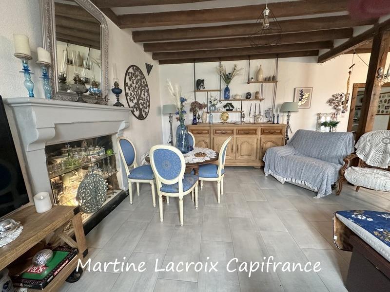 Maison de campagne - 200 m² - 8 pièces