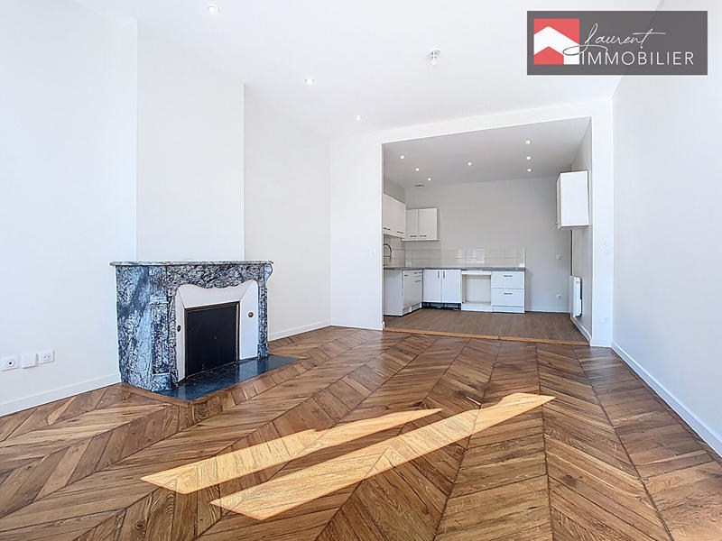 Appartement - 73 m² - 4 pièces