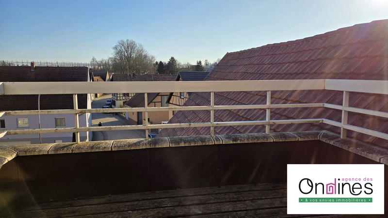 Appartement - 77 m² - 3 pièces