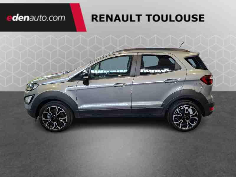 Ford EcoSport 1.0 EcoBoost 125ch s&amp;S Bvm6 Active