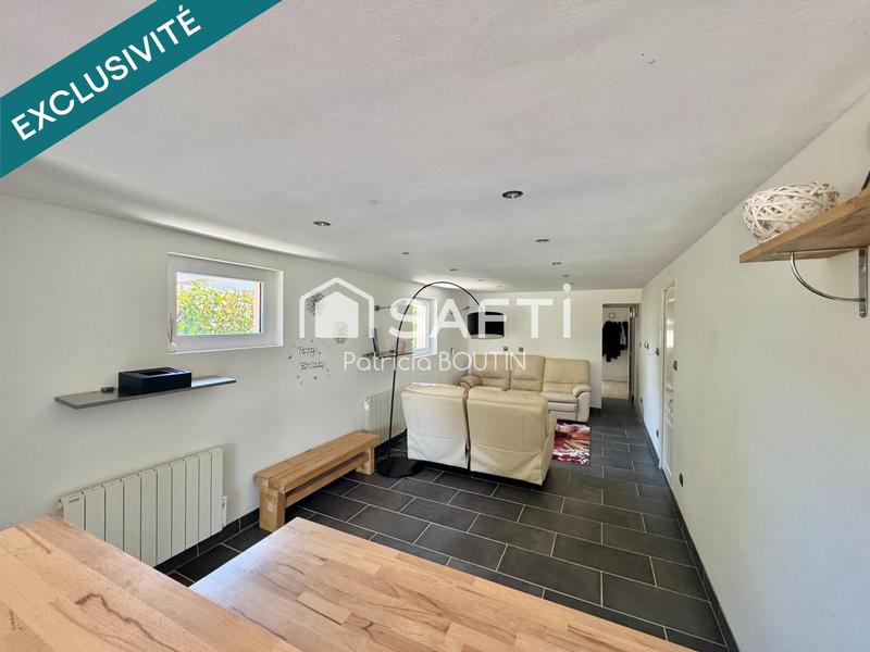 Maison - 148 m² - 7 pièces