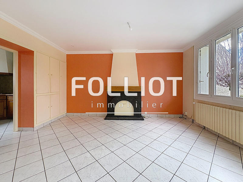 Maison - 109 m² - 5 pièces