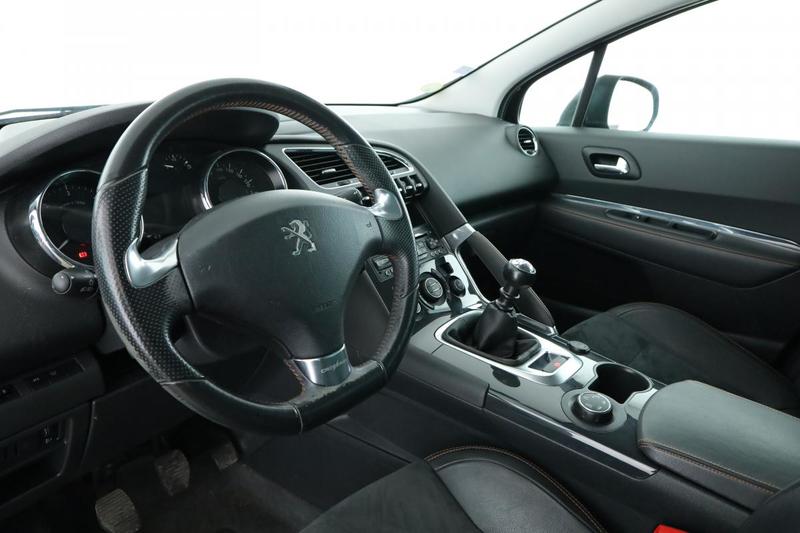 Peugeot 3008 2.0 Blue-HDi Crossway 150 ch
