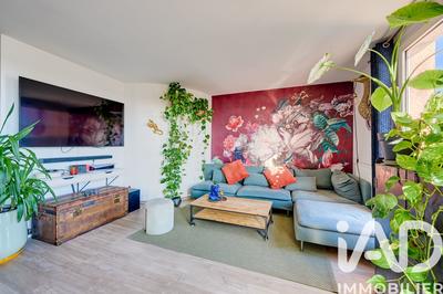 Appartement - 78 m² - 4 pièces