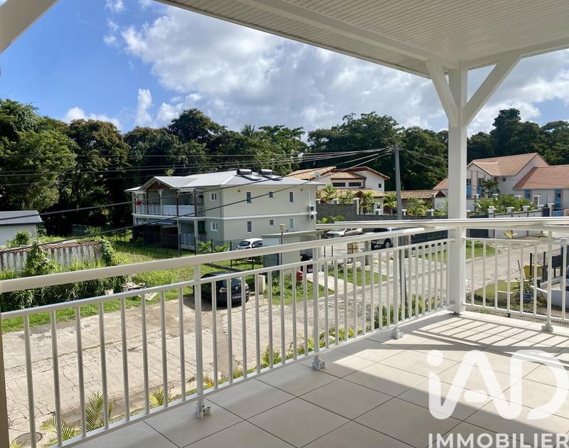 Appartement - 52 m² - 2 pièces