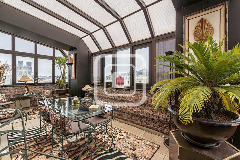 Appartement - 171 m² - 6 pièces