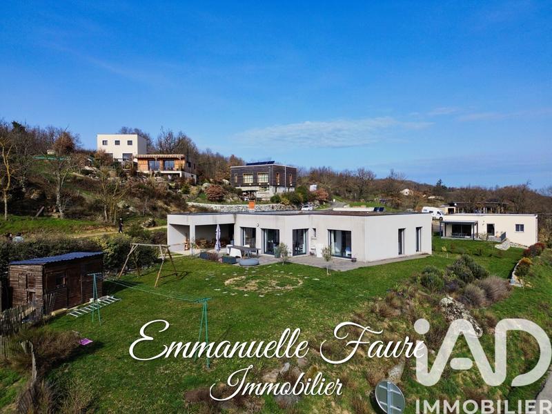 Maison - 115 m² - 5 pièces