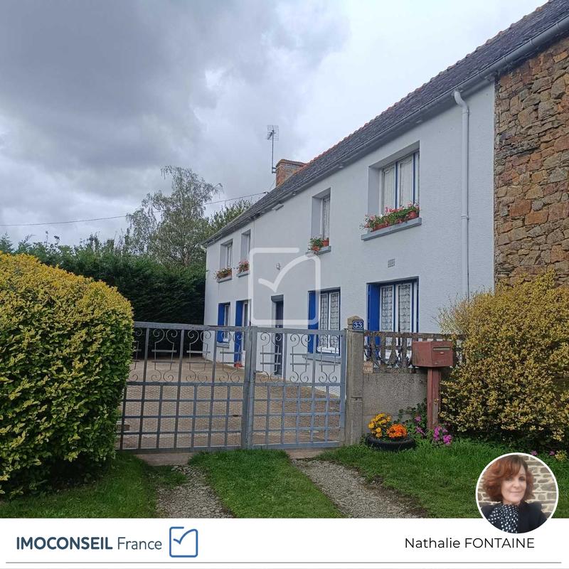 Maison - 130 m² - 7 pièces