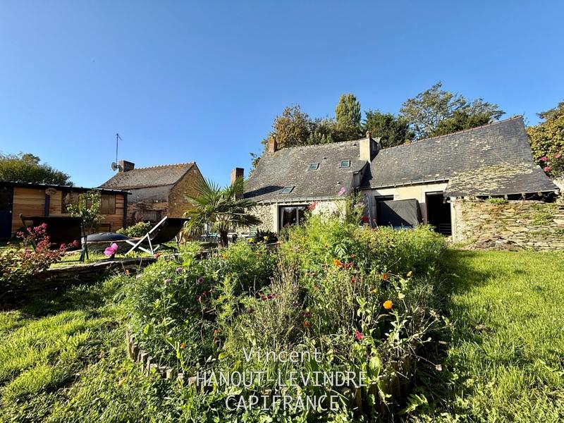 Maison - 137 m² - 6 pièces