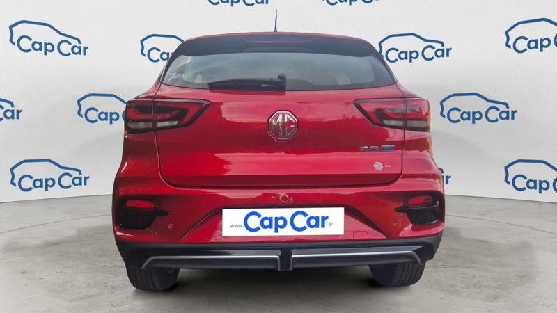 Mg Zs Ev 156 70kWh Luxury