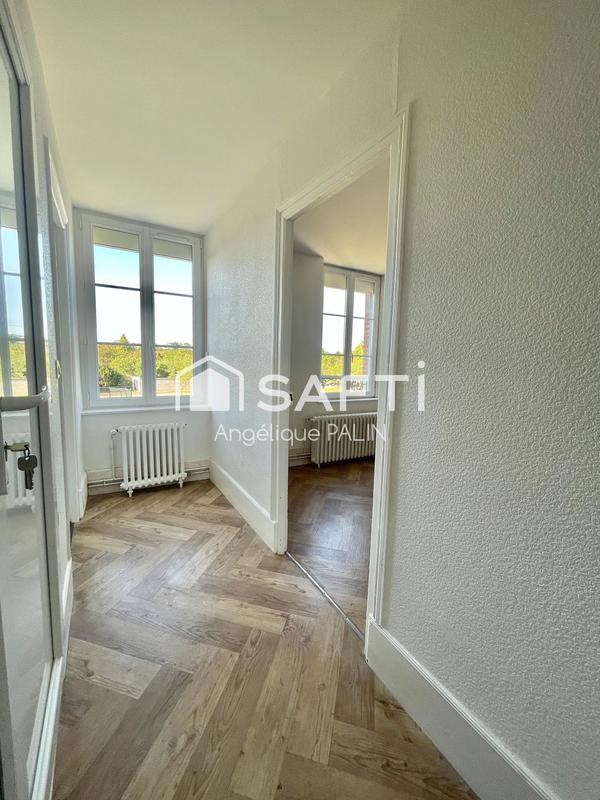 Maison - 121 m² - 4 pièces