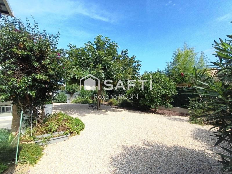 Maison - 150 m² - 6 pièces