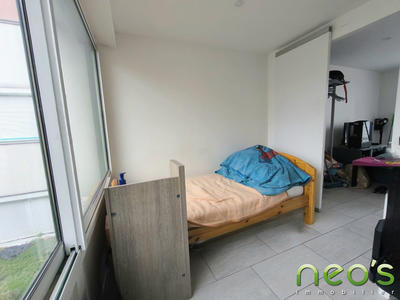 Appartement - 23 m² - 2 pièces